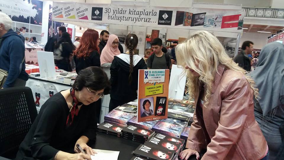 36. Uluslararası İstanbul Kitap Fuarı