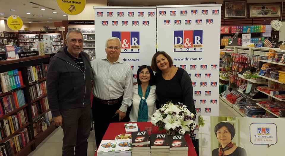 D&R AXİS Kağıthane