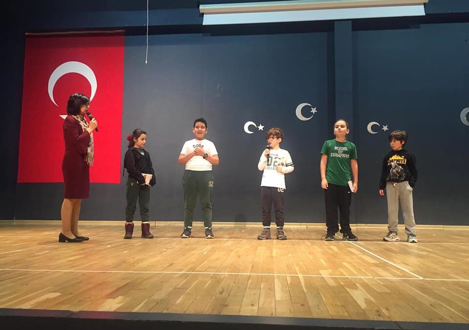 Doğa Koleji Ataşehir-2 Kampüsü Yönbulucu Kral Kelebeklerinin İnanılmaz Yolculuğu