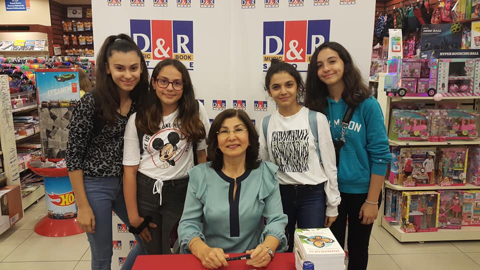 D&R AXİS 12 Ekim 2019