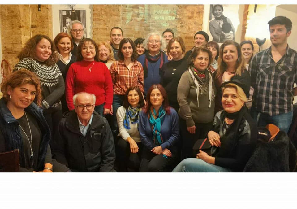 YENİ SANAT 7 ŞUBAT 2020