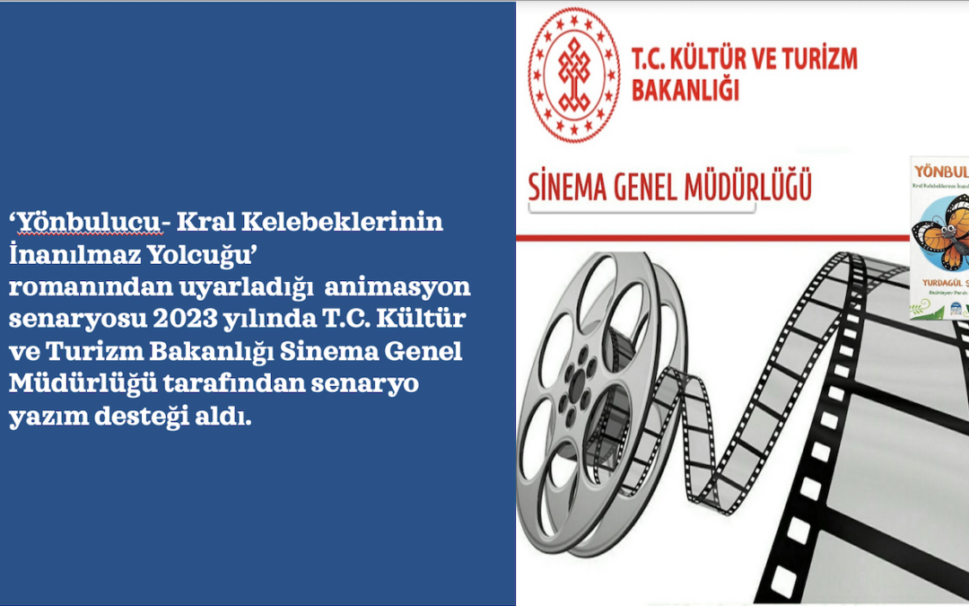 Yönbulucu­Kral Kelebeklerinin İnanılmaz Yolculuğu