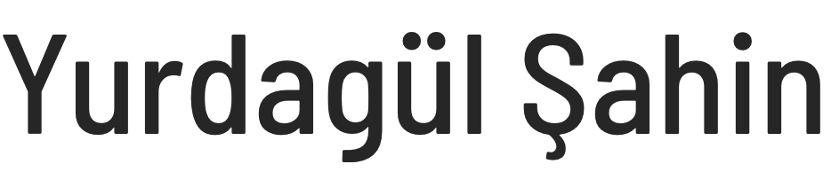 Yurdagül Şahin